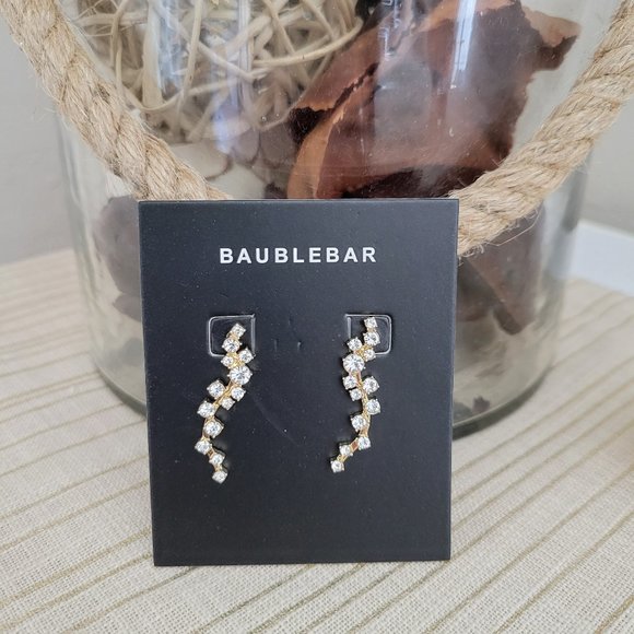 Baublebar Farah Ear Crawlers New in package - Picture 1 of 3